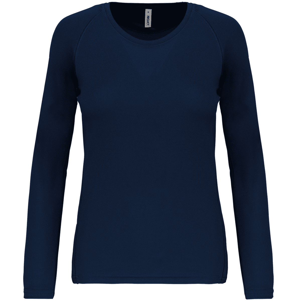 Damessportshirt Lange Mouwen