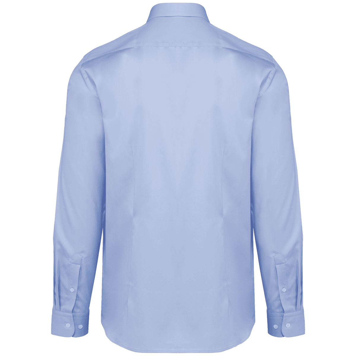 Pinpoint Oxford-herenhemd lange mouwen - Afbeelding 2