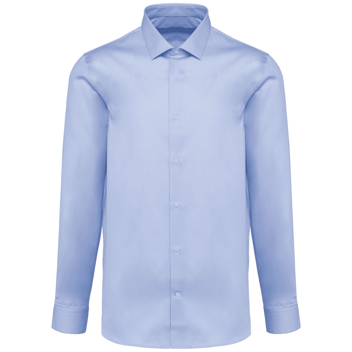 Pinpoint Oxford-herenhemd lange mouwen