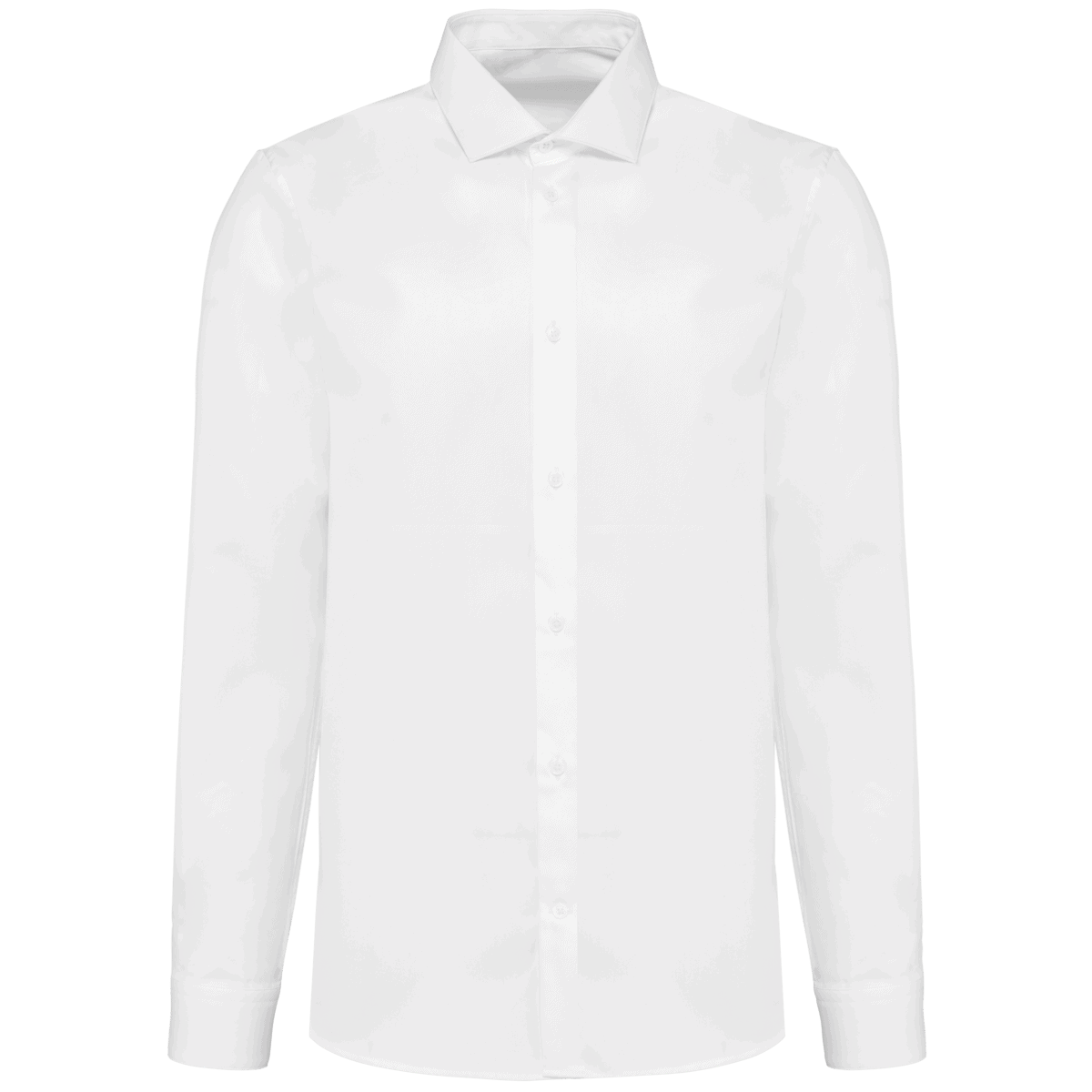 Pinpoint Oxford-herenhemd lange mouwen