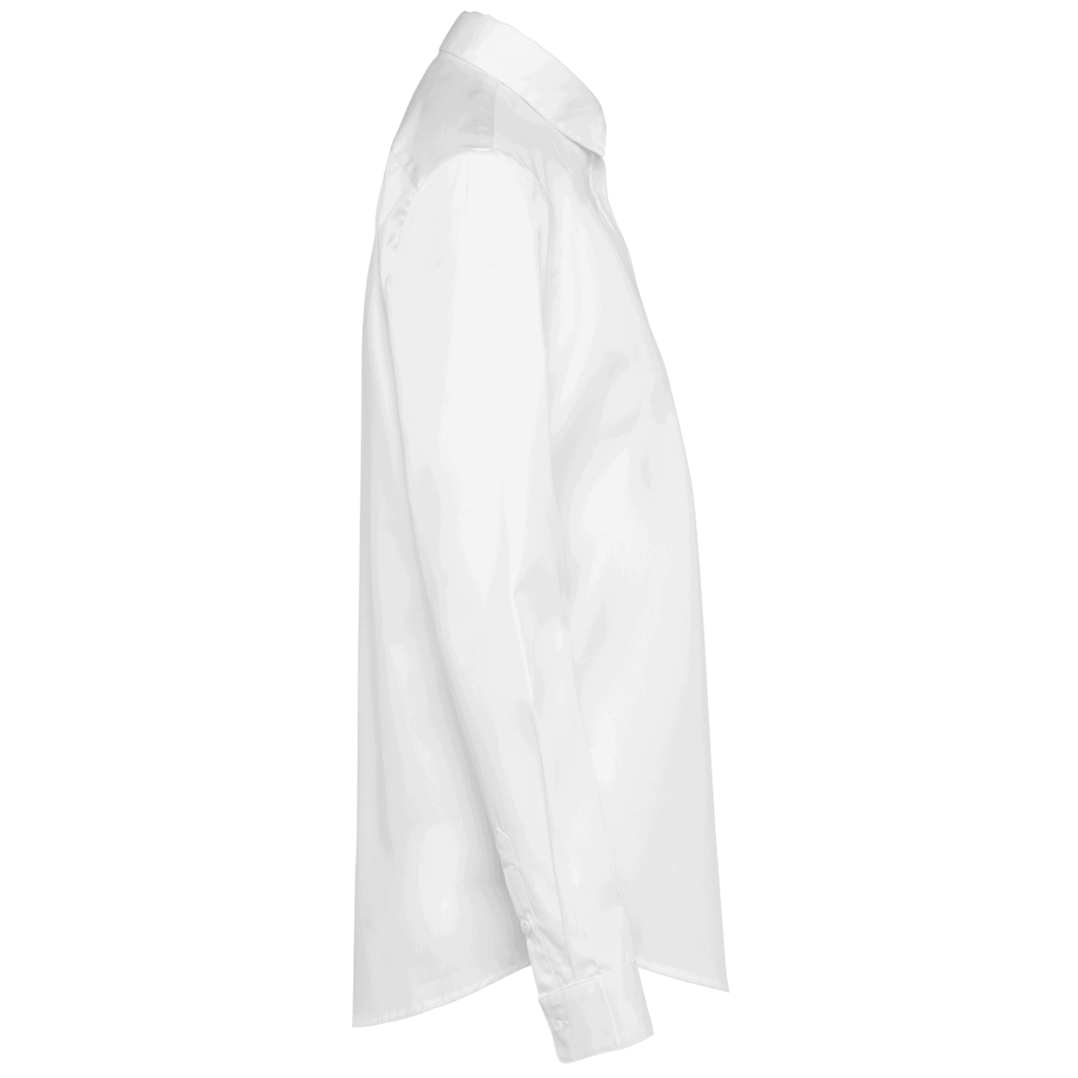 Damesoverhemd van twill met lange mouwen - Afbeelding 12