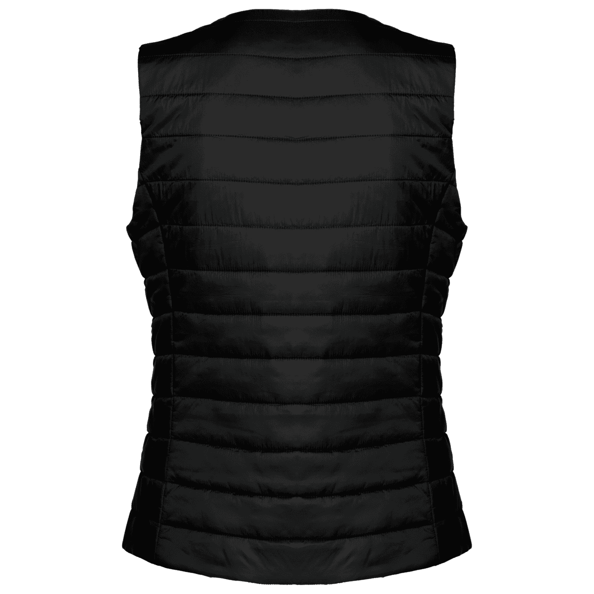 Lichte damesbodywarmer - Afbeelding 2