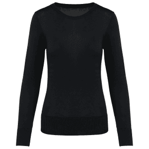 Supima® damestrui ronde hals