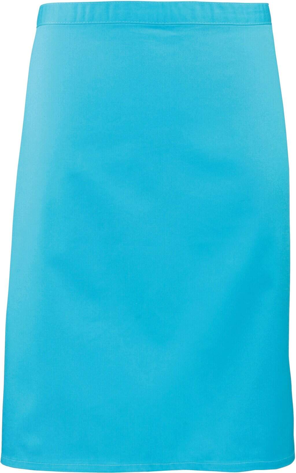 Halflang schort "Colours"