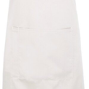 Halterschort met zak "Colours"