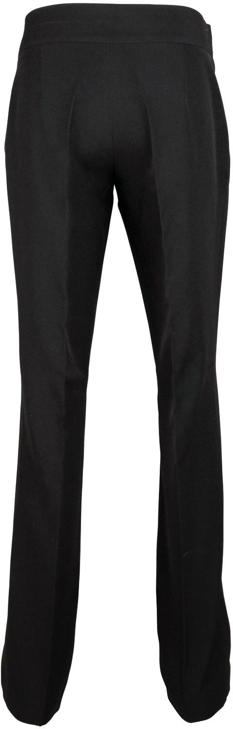 Pantalon met rechte pijpen "Iris" - Afbeelding 2