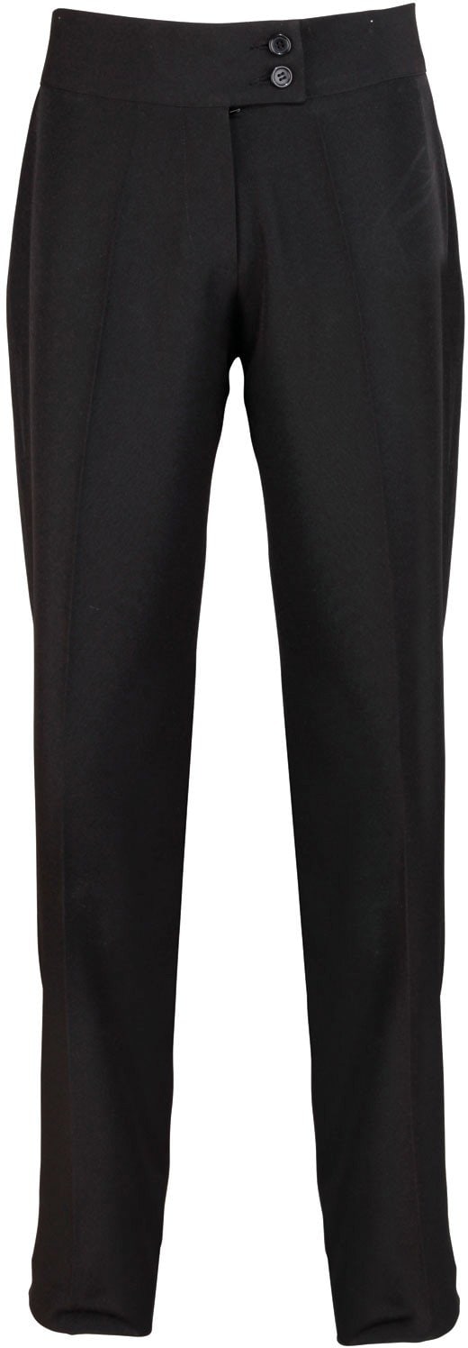 Pantalon met rechte pijpen "Iris"