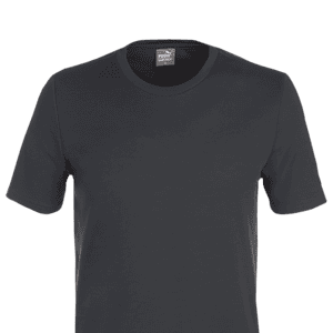 Heren-T-shirt ronde hals