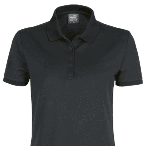 Damespolo korte mouwen