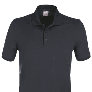 Herenpolo korte mouwen