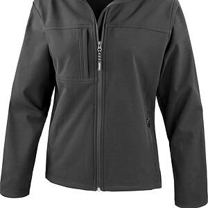 Ladies Classic Softshell Jacket