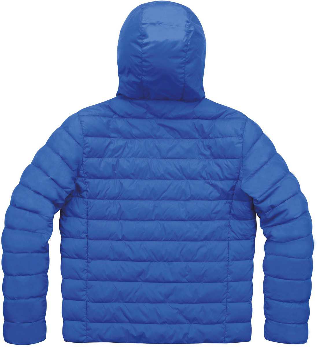 Mens Snow Bird jack met capuchon - Afbeelding 6