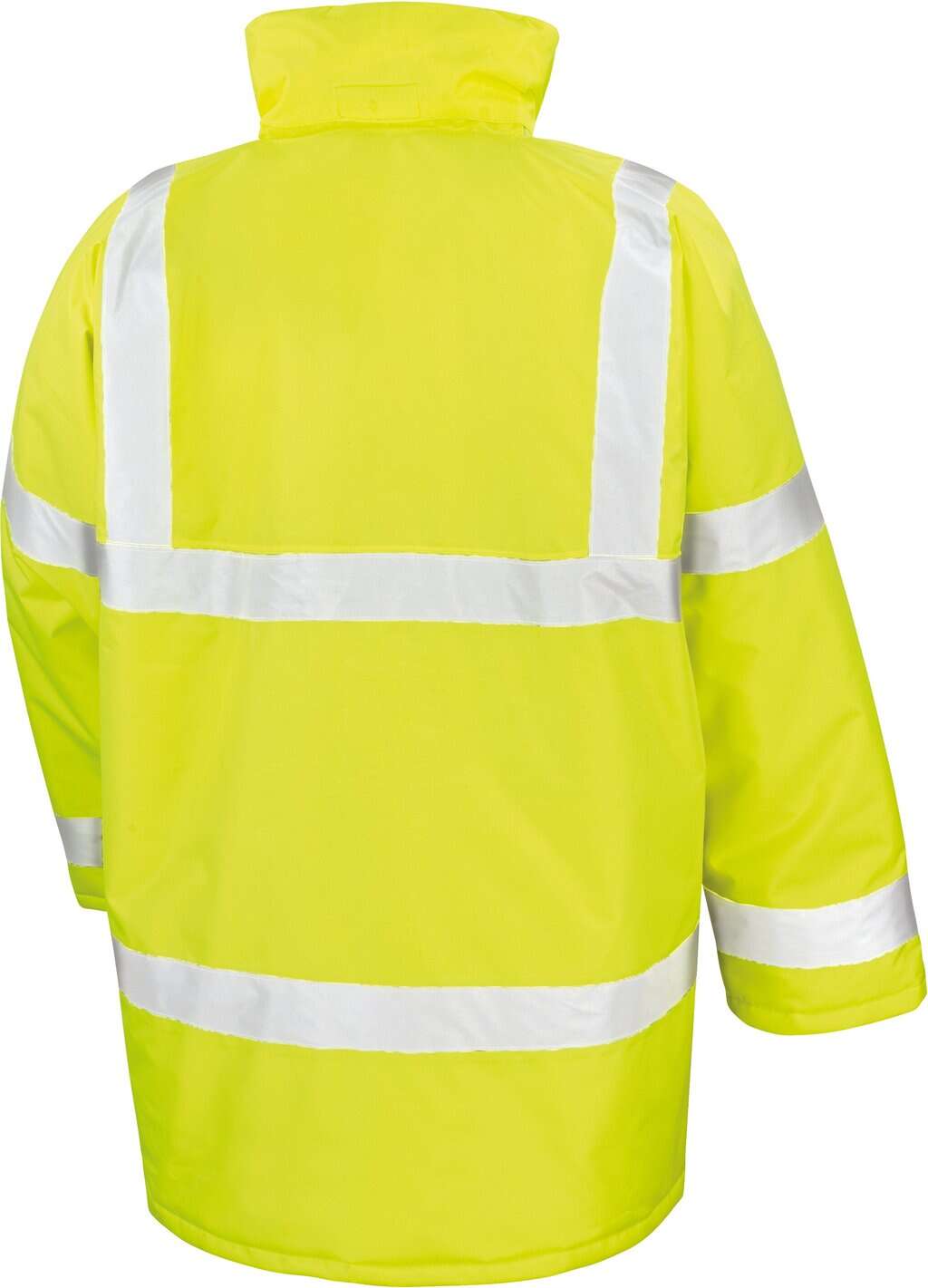 Hi-Vis Motorway Parka