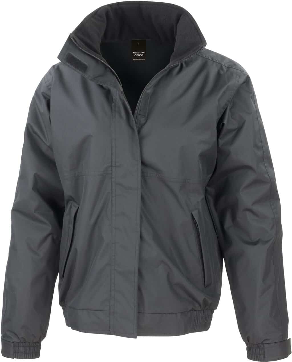 Channel jacket