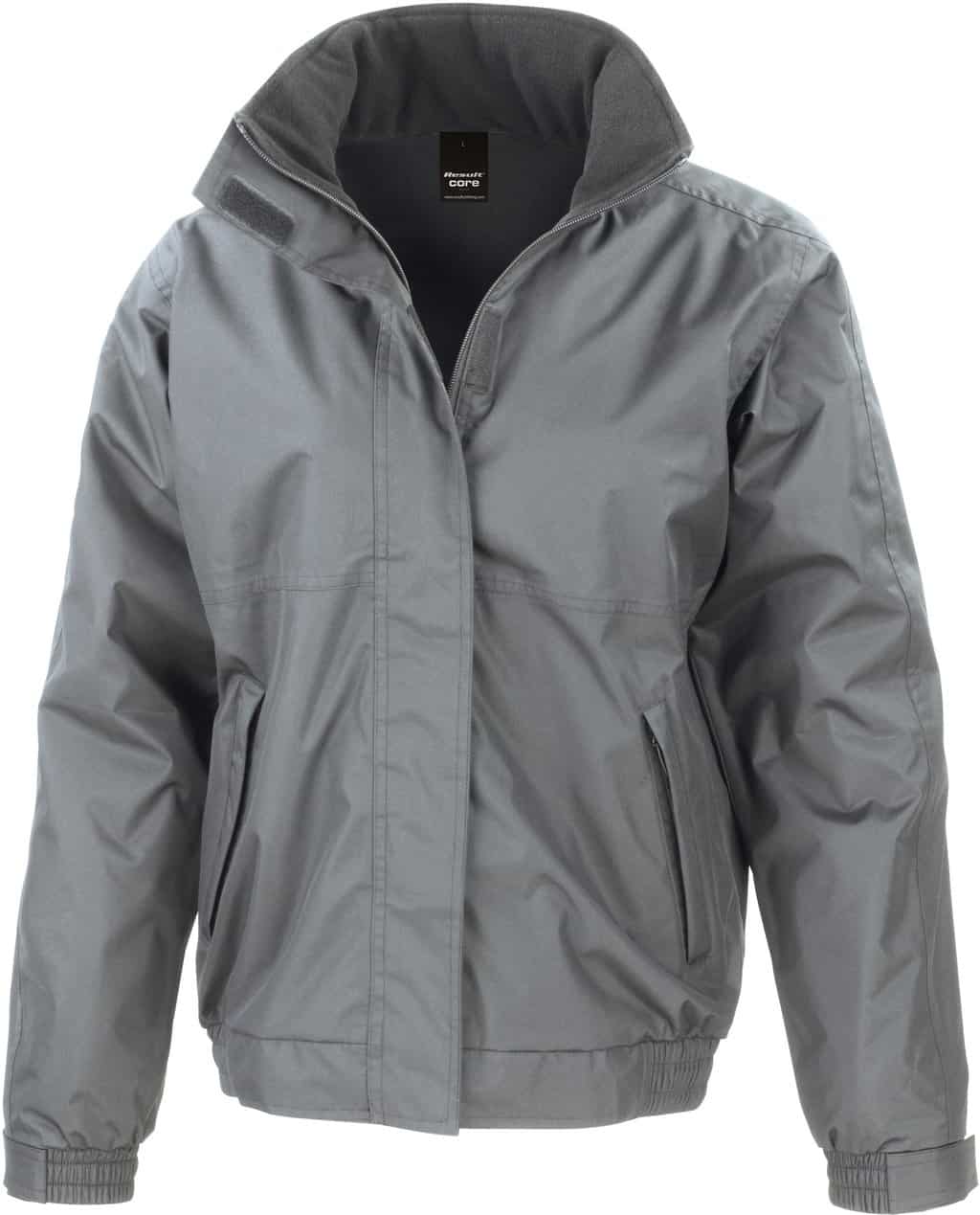Channel jacket