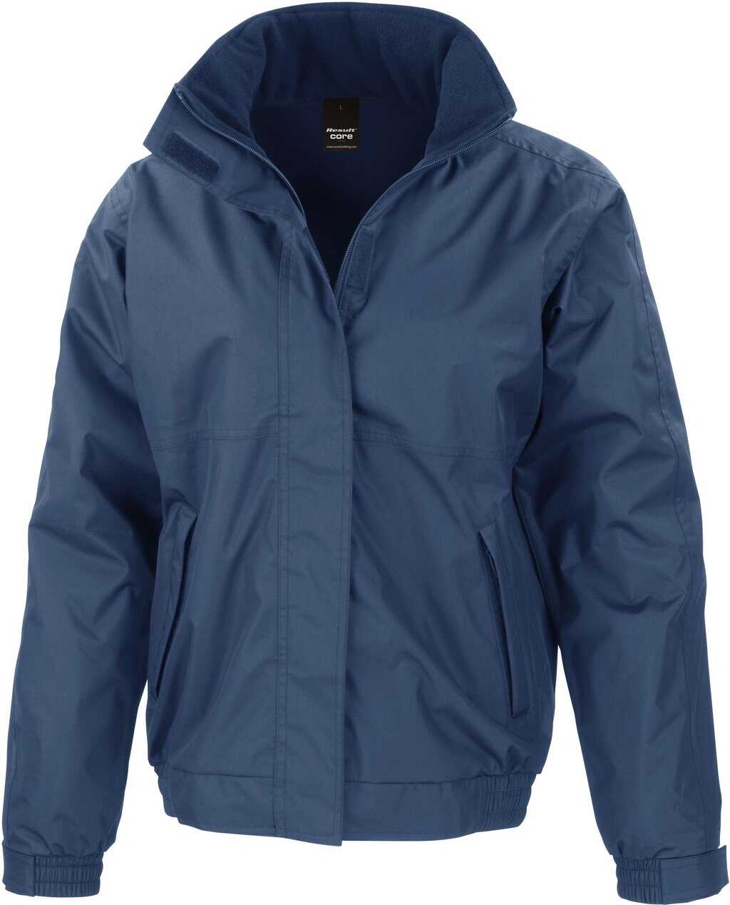 Channel jacket