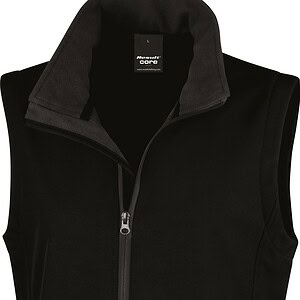 Core Ladies Printable Softshell Bodywarmer
