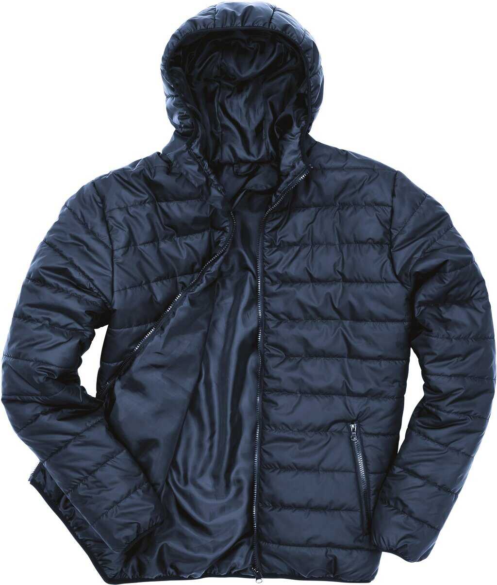Soft padded jacket