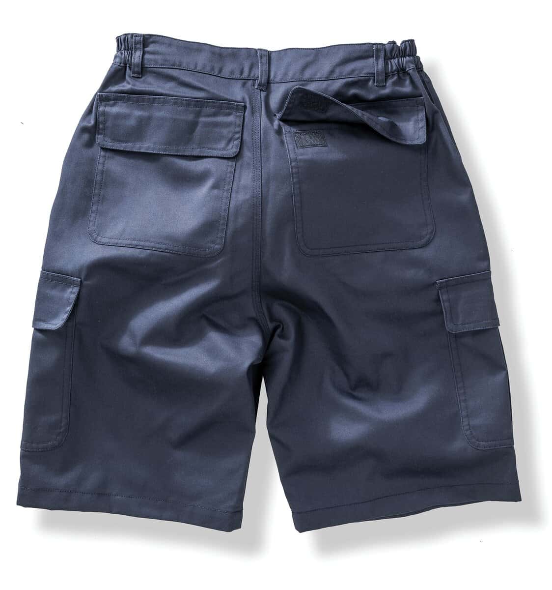 Gerecycled work-guard utilitaire short. - Afbeelding 4