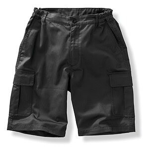 Gerecycled work-guard utilitaire short.