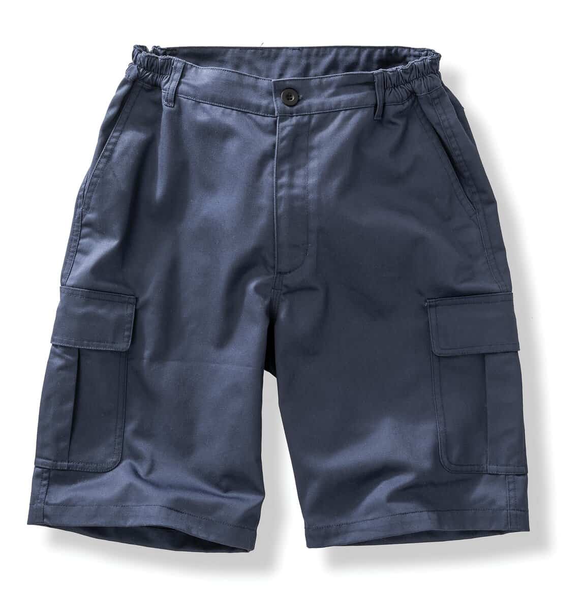 Gerecycled work-guard utilitaire short.