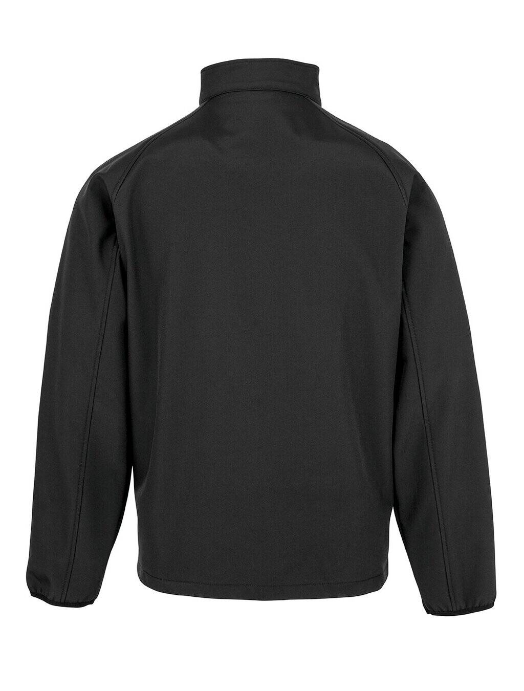 2-laags gerecycled softshell kind