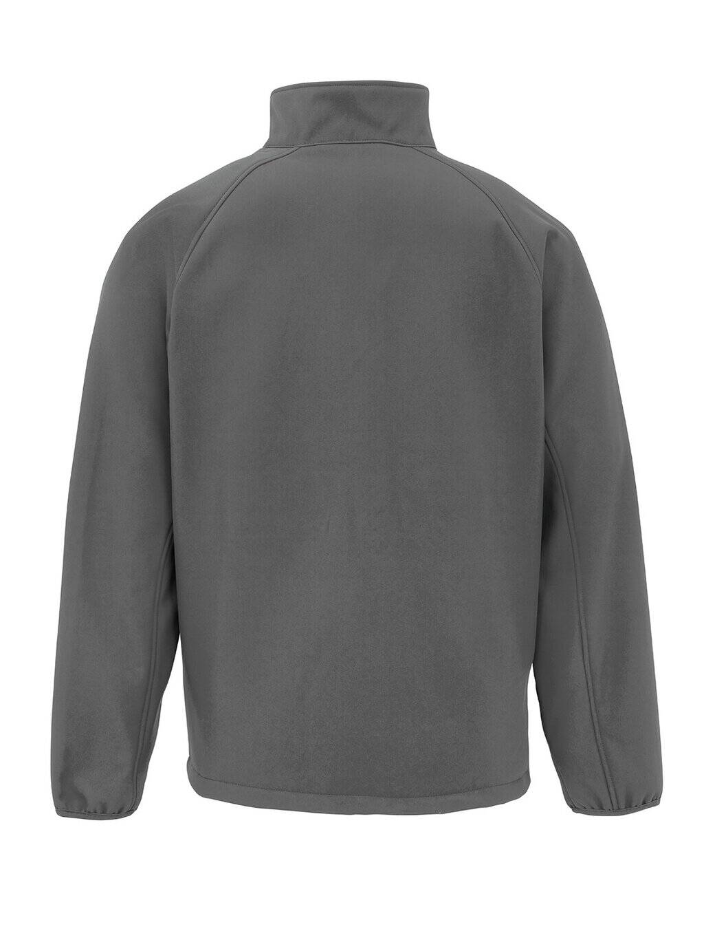 2-laags gerecycled softshell kind