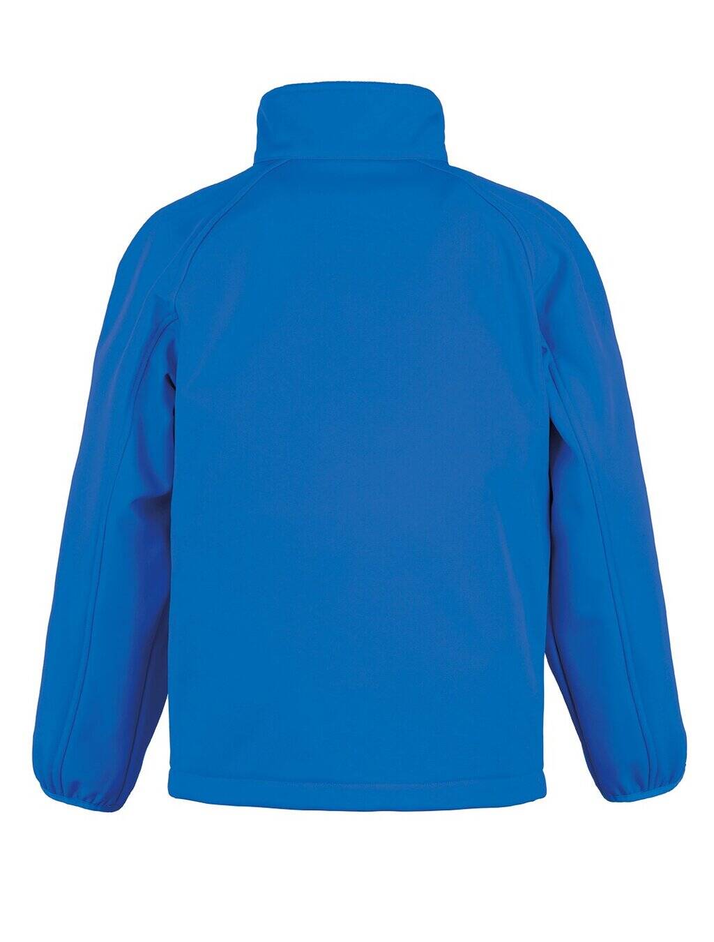 2-laags gerecycled softshell kind