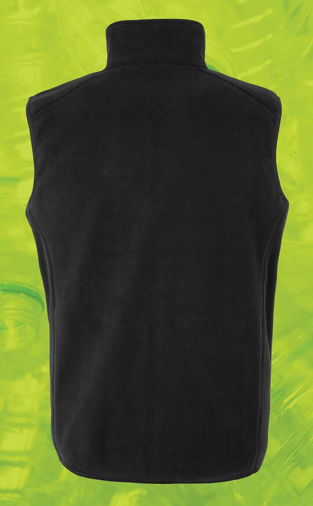 Gerecycled bodywarmer - Afbeelding 2