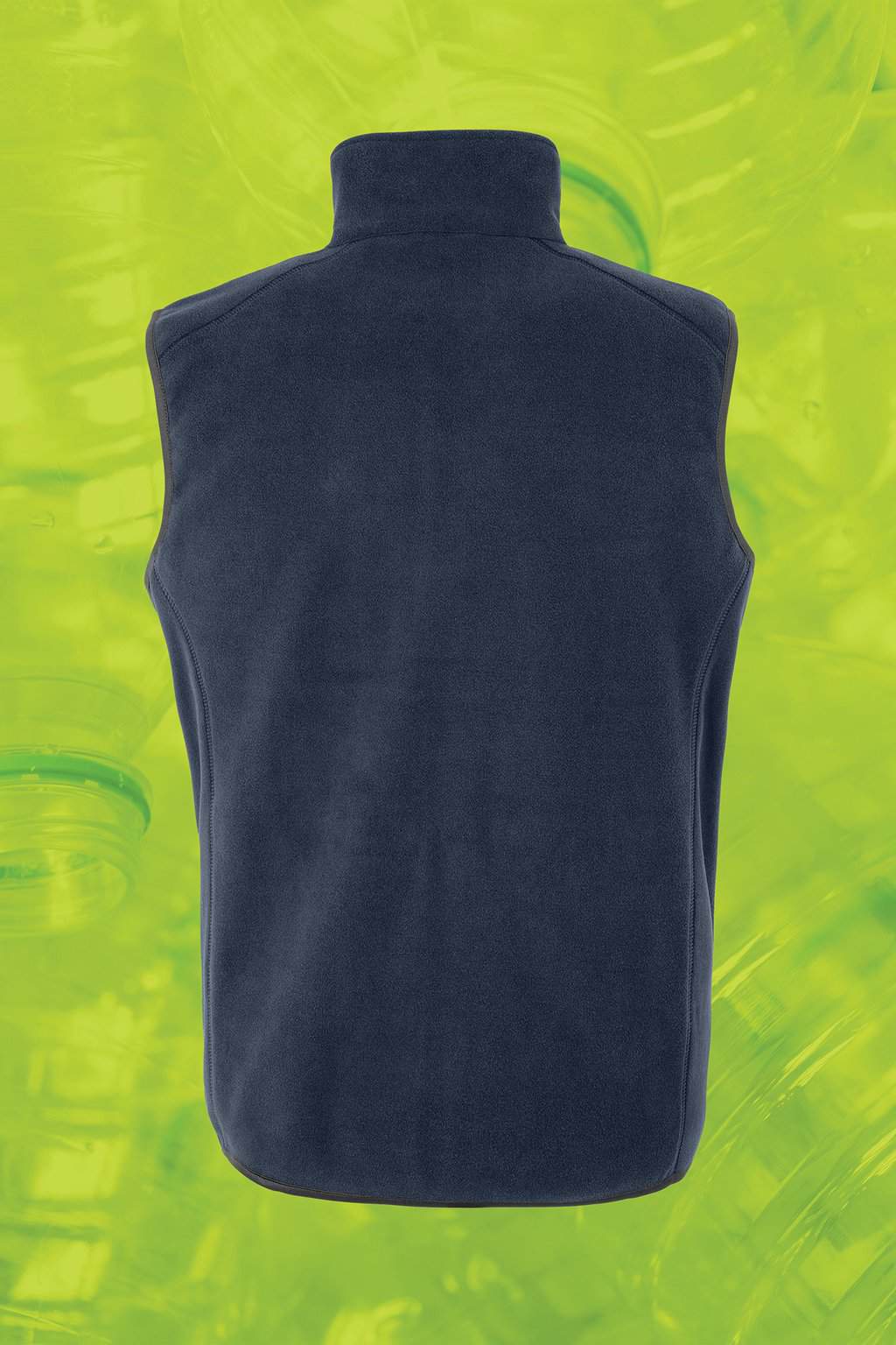 Gerecycled bodywarmer - Afbeelding 4