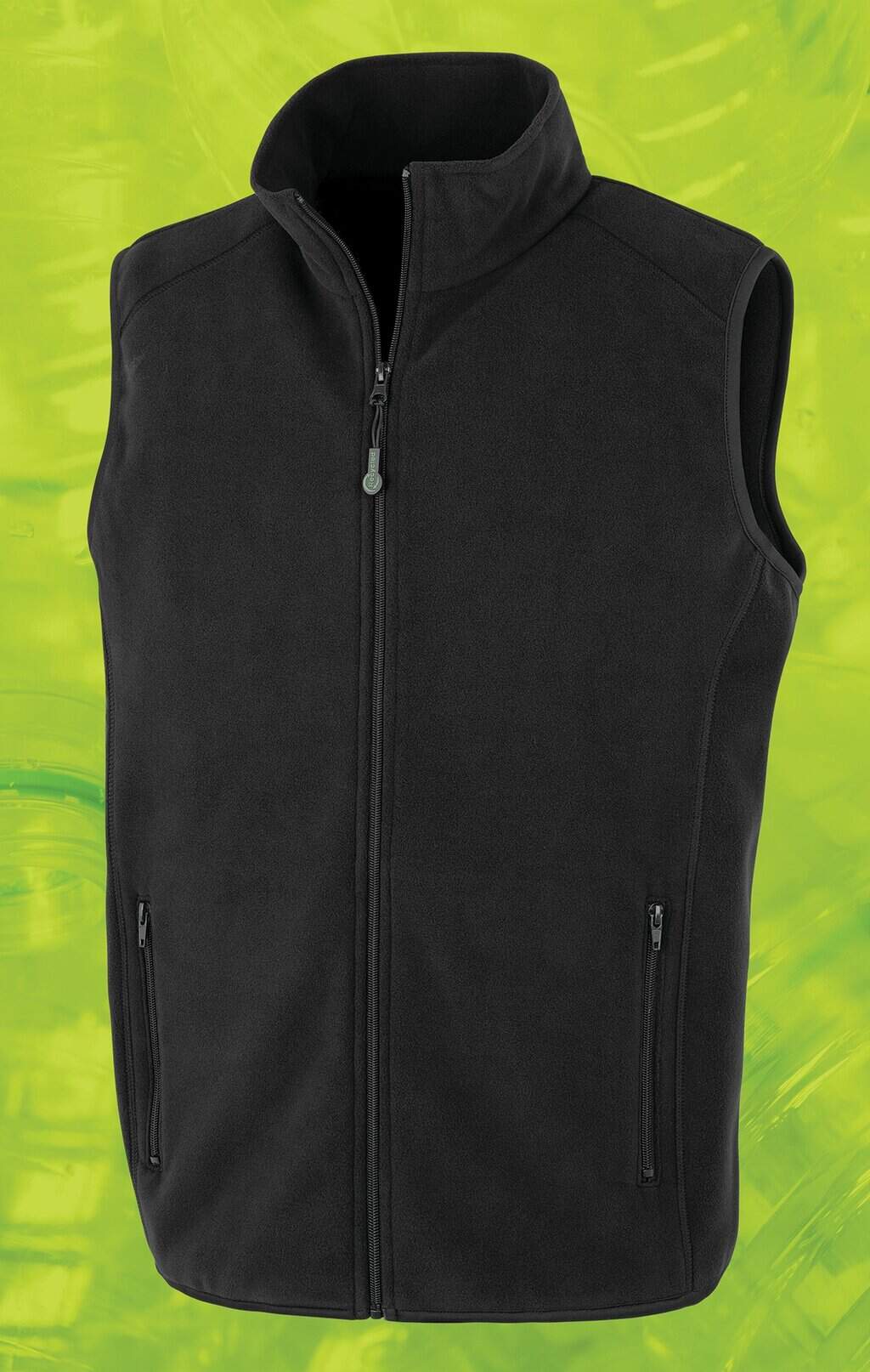 Gerecycled bodywarmer