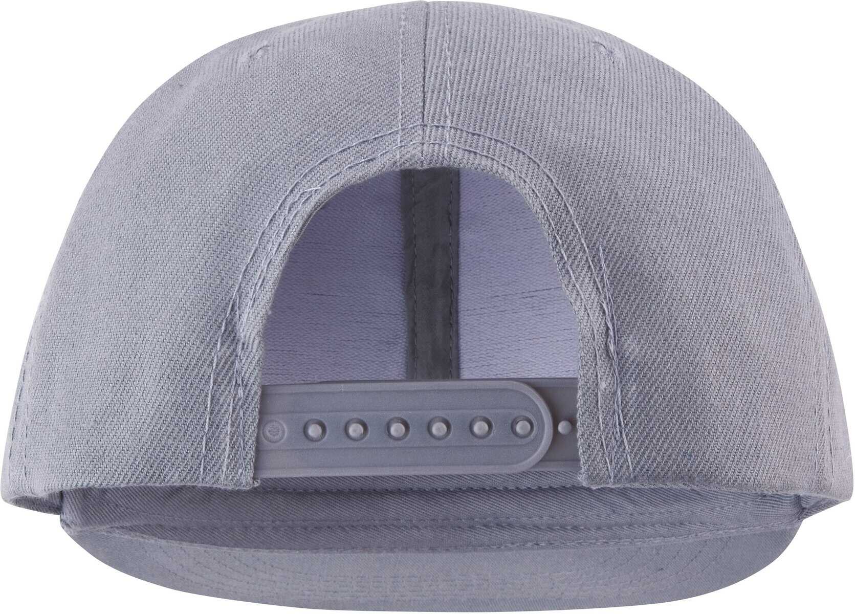 Bronx Original Flat Peak Snapback Cap - Afbeelding 4