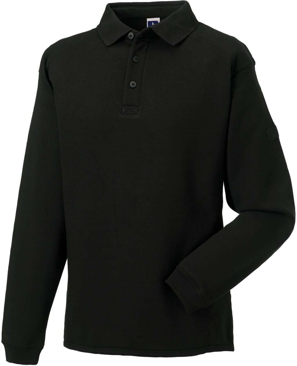 Heavy Duty Collar Sweater