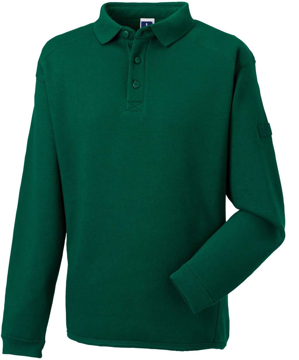 Heavy Duty Collar Sweater