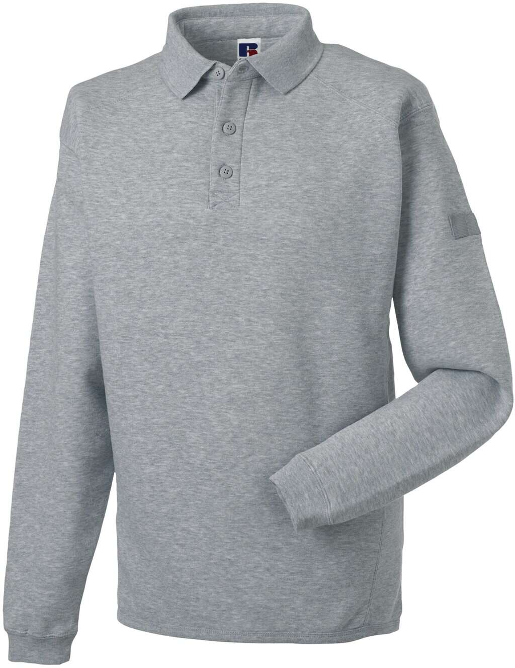 Heavy Duty Collar Sweater
