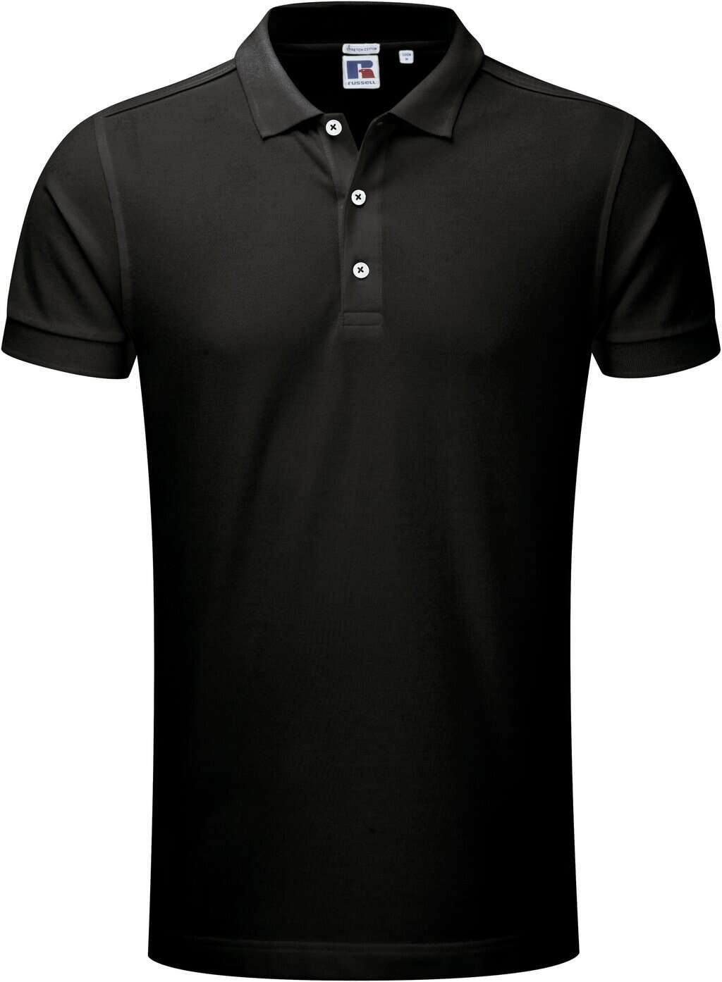 Men's Stretch Polo Shirt