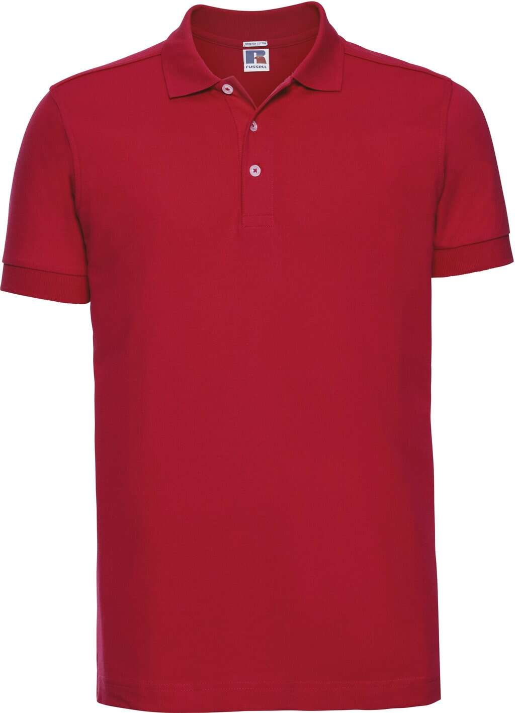 Men's Stretch Polo Shirt