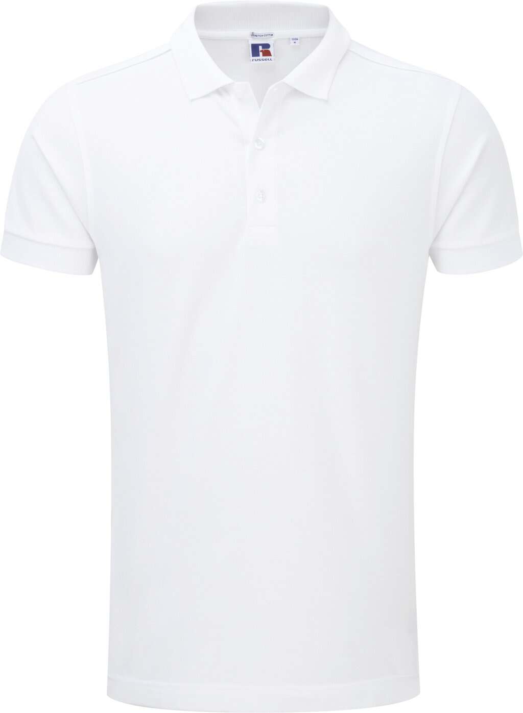 Men's Stretch Polo Shirt