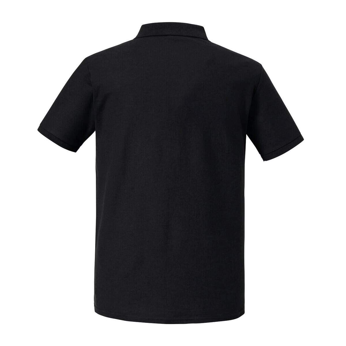 Herenpolo Authentic Eco - Afbeelding 2