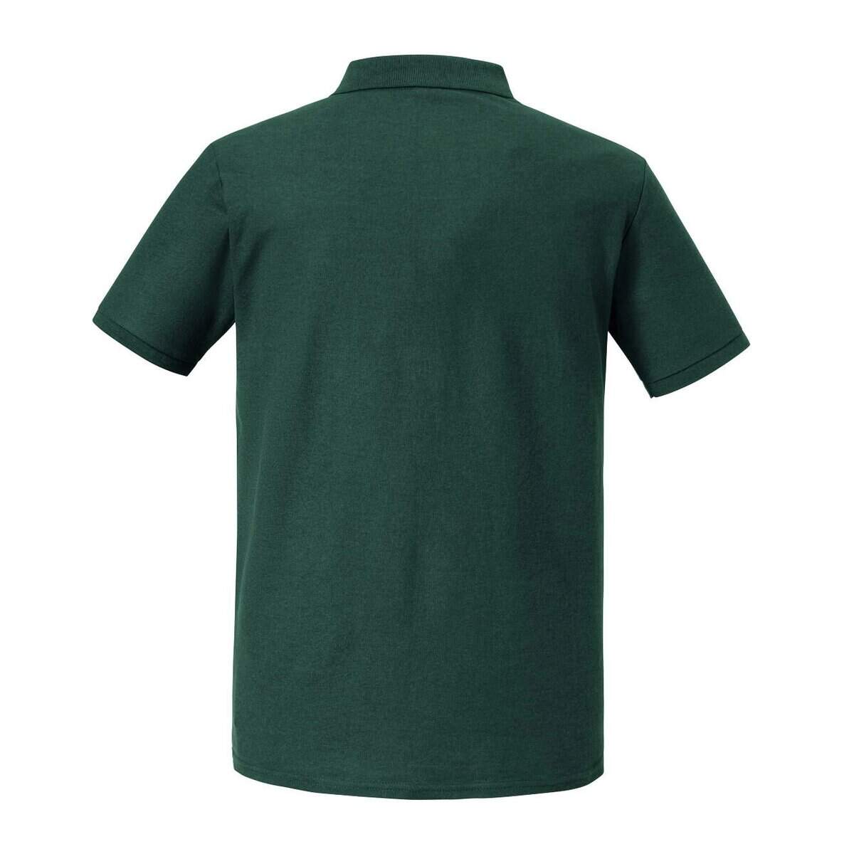 Herenpolo Authentic Eco - Afbeelding 5