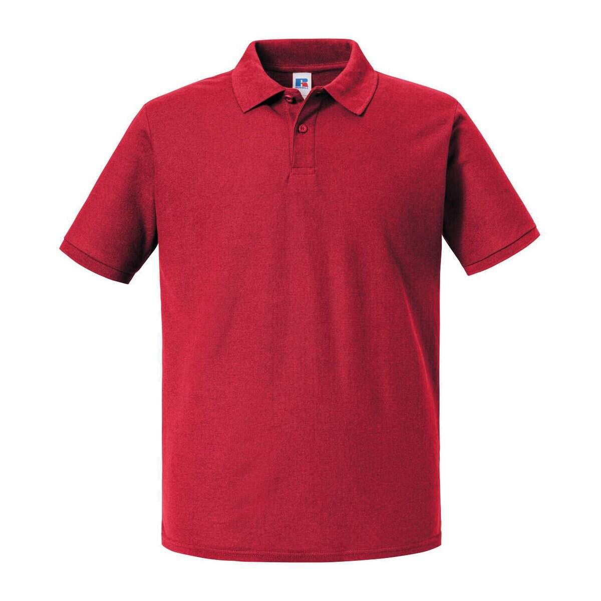 Herenpolo Authentic Eco