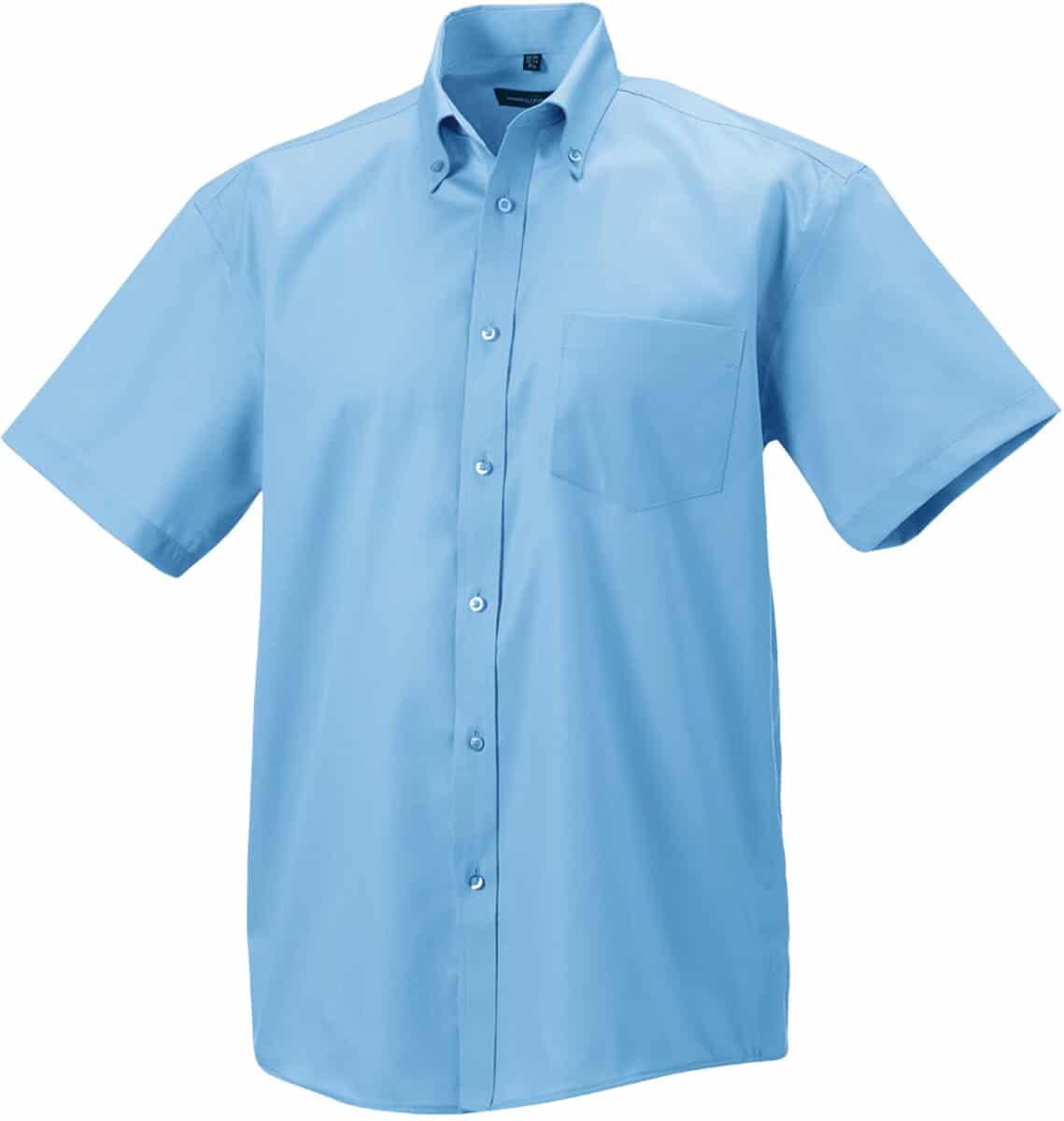 Men's Short Sleeve Ultimate Non-iron Shirt