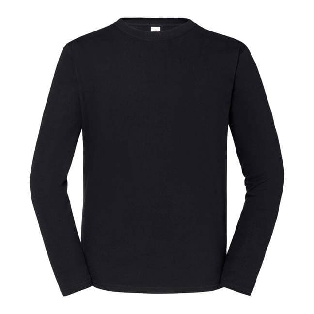 T-shirt Iconic 195 met lange mouwen