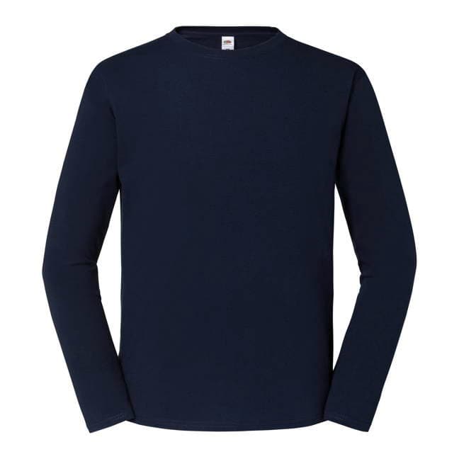T-shirt Iconic 195 met lange mouwen