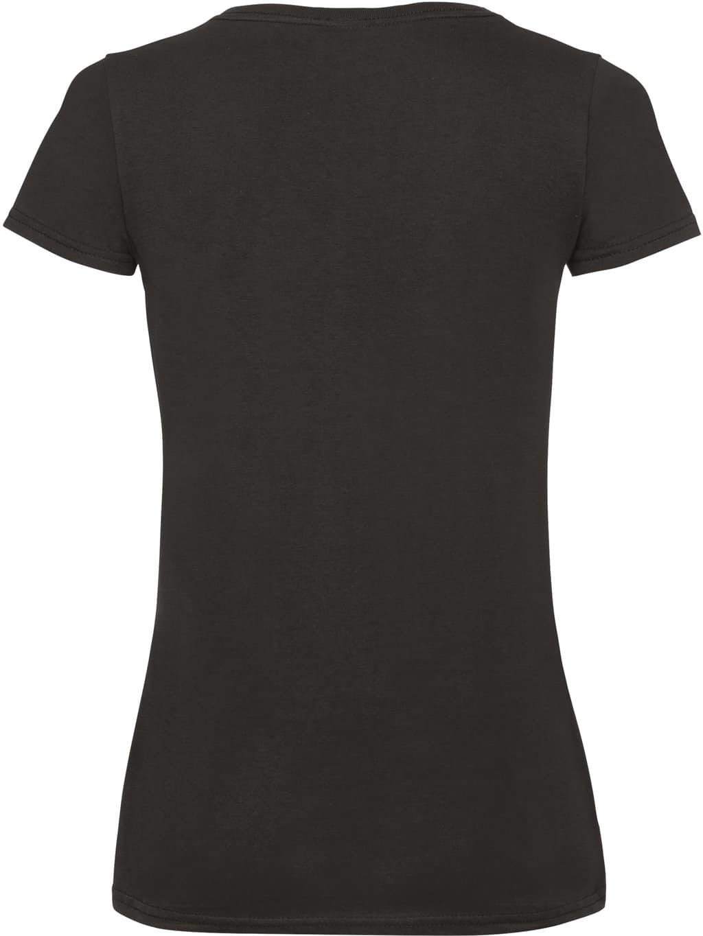 Lady-fit Valueweight V-neck T (61-398-0) - Afbeelding 5