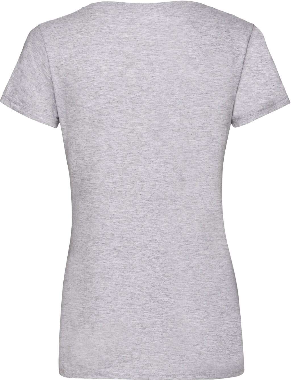 Lady-fit Valueweight V-neck T (61-398-0) - Afbeelding 11