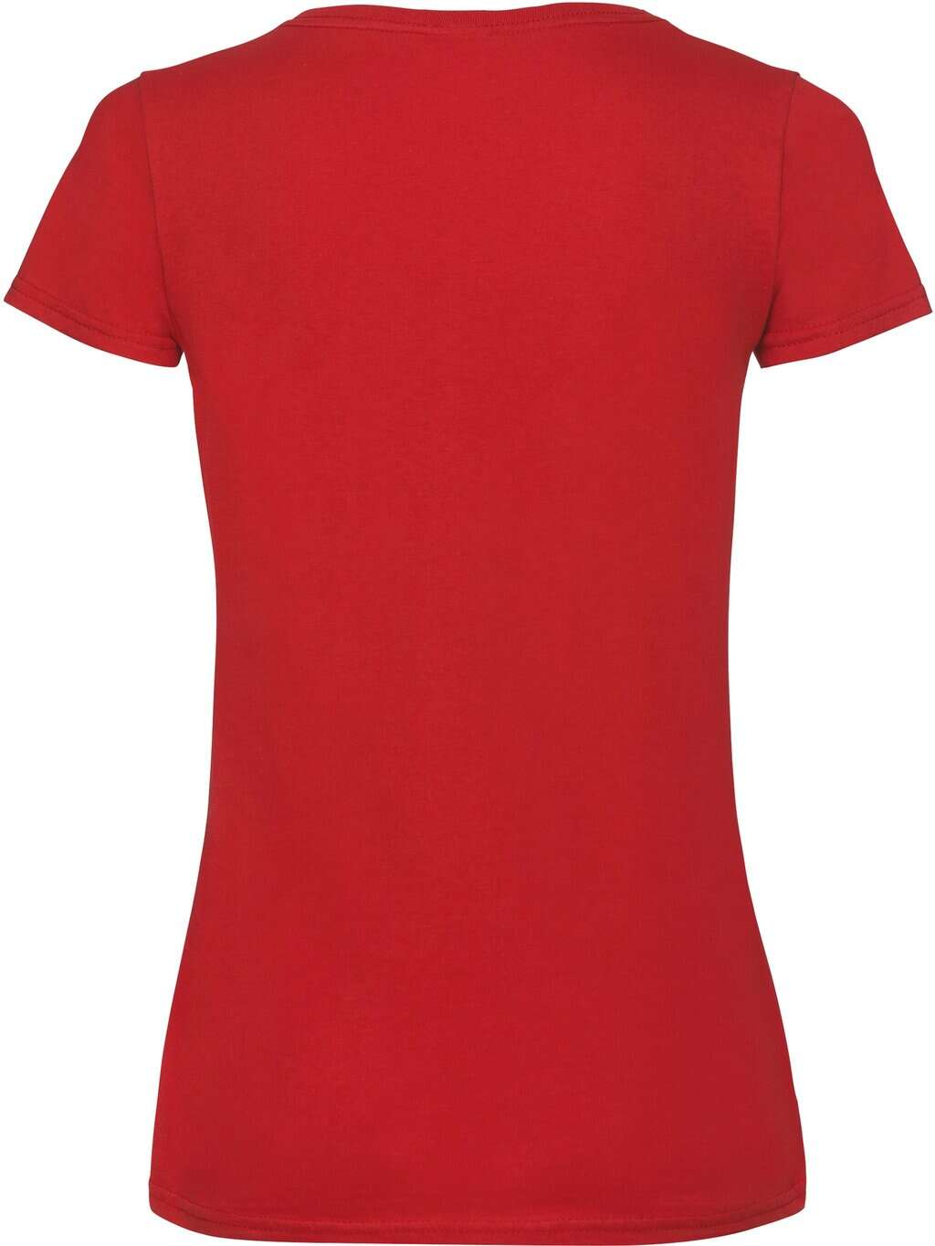 Lady-fit Valueweight V-neck T (61-398-0) - Afbeelding 14