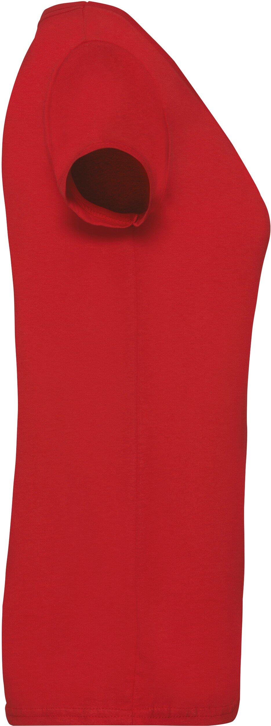 Lady-fit Valueweight V-neck T (61-398-0) - Afbeelding 15