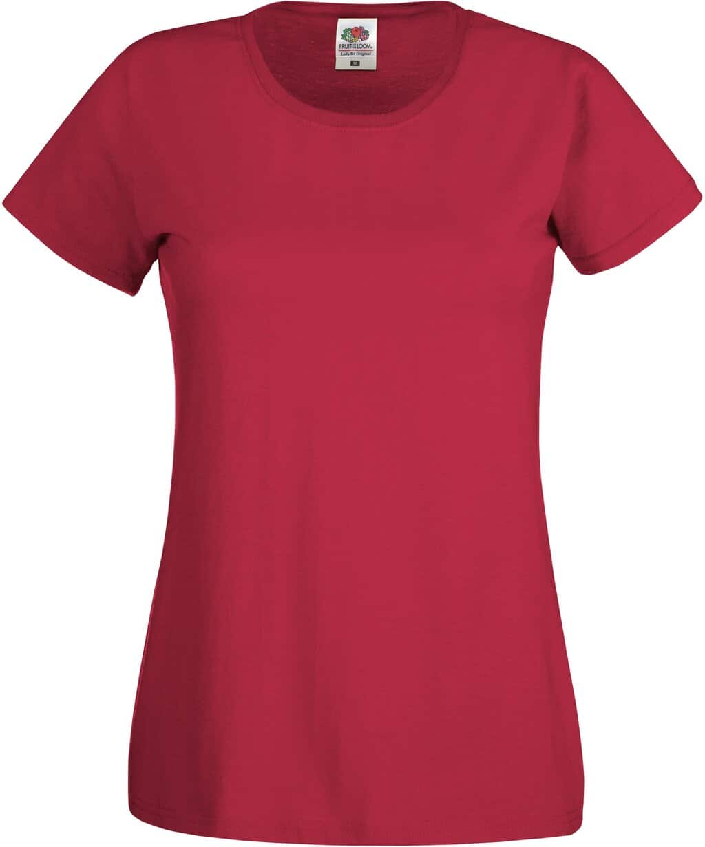 Lady-fit Original T (61-420-0)