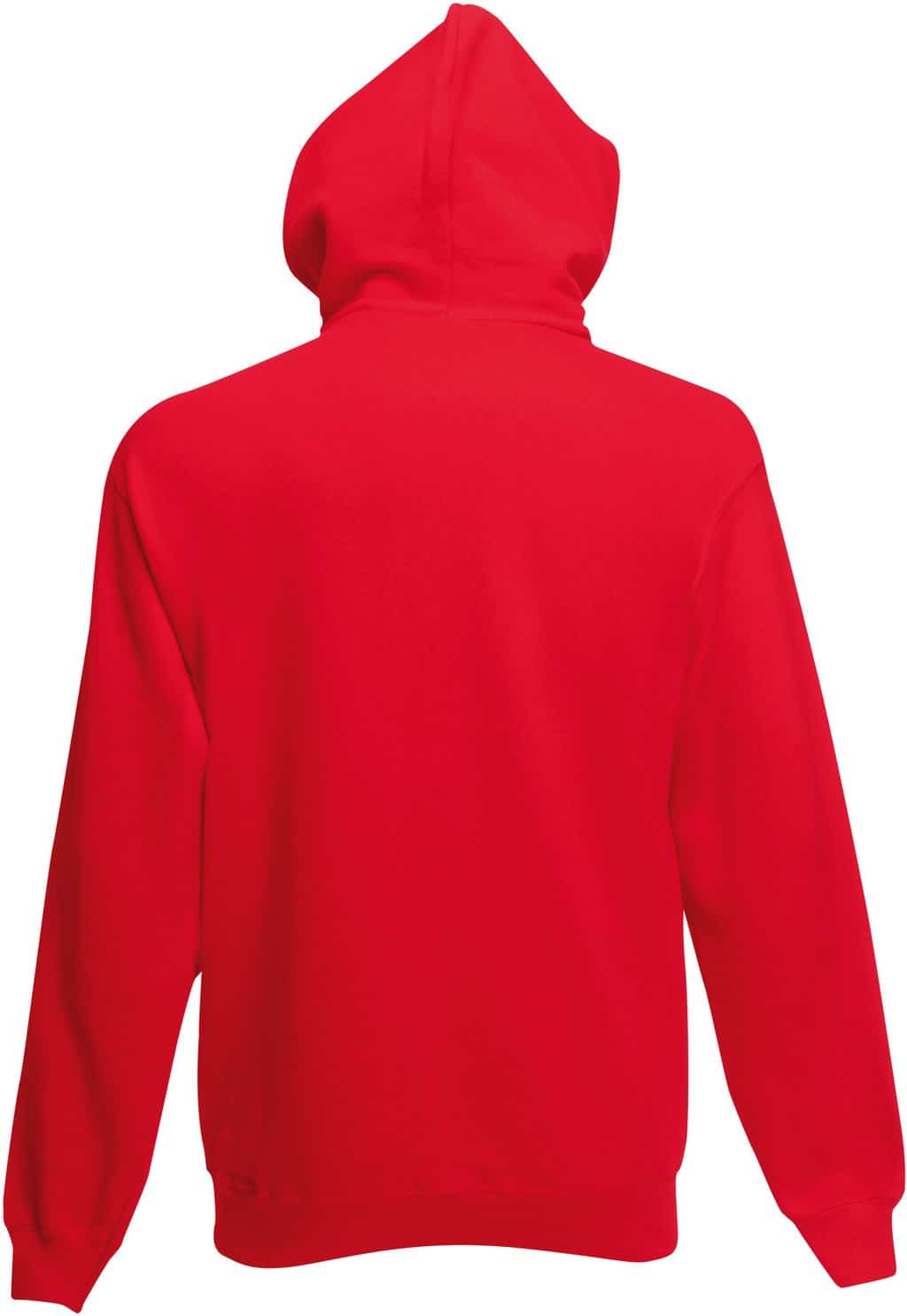 Kids Classic sweatvest met capuchon (62-045-0) - Afbeelding 8